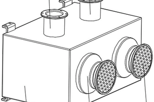 空氣源熱泵冷暖兩聯供機組
