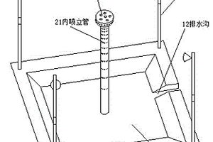 變壓器涂裝生產用噴淋池