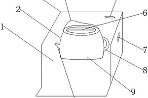 便攜式旅行陶瓷茶具