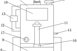 有色金屬生產用廢渣高效處理環保設備