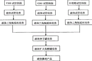 酵母融合菌、白地霉菌和根霉菌液體菌劑及其制備方法和應用