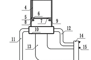 建筑設計用室內下水結構