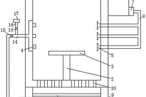 機械設備用除漆裝置
