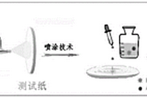 由Hg離子觸發催化活性的納米傳感器及其制備方法和在Hg離子檢測中的應用