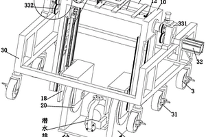 改進型潛水排污泵