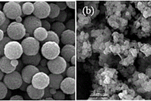氧化石墨烯包覆Fe<Sub>3</Sub>O<Sub>4</Sub>納米簇復合材料及其制備方法