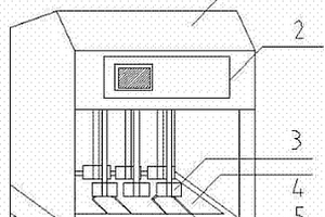 恒溫水浴混凝試驗攪拌器