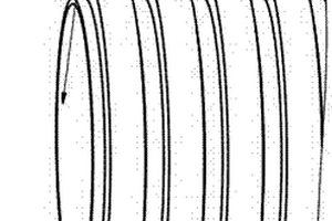 內壁耐磨的雙壁波紋管及其制備方法
