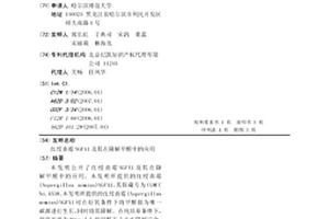 紅綬曲霉SGFA1及其在降解甲醛中的應用