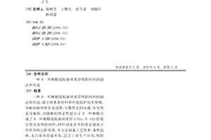 β-環糊精接枝碳納米管吸附材料的制法和用途