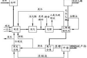 淀粉基原料生產燃料乙醇的節能工藝
