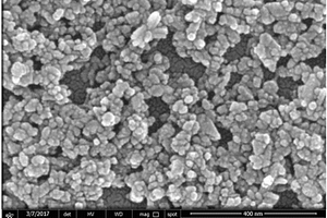 納米TiO<sub>2</sub>-CdS復合物的制備方法