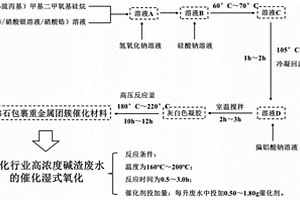 納米沸石包裹重金屬團簇催化濕式氧化催化劑及其制備方法與應用