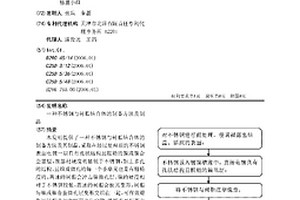 不銹鋼與樹脂結合體的制備方法及制品