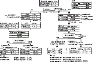 循環式重金屬污泥回收銅及混凝劑的方法