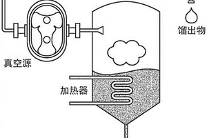 用于在真空壓力下使用生化工藝處理流體的方法和系統
