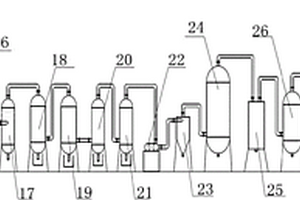 生物質燃氣除焦裝置及生物質綜合利用系統