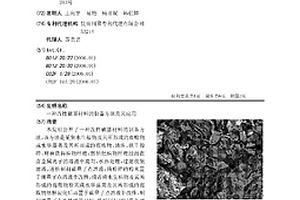 改性碳基材料的制備方法及其應用