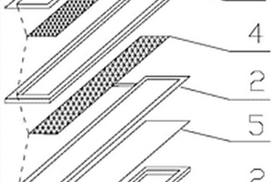 去除污水中新興有機污染物的一體化電化學正滲透反應器