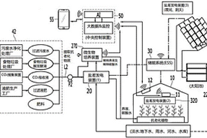 基于鹽差發電的能源自給型智能農場系統