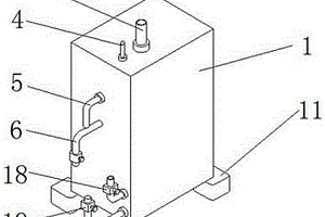 低氮立式冷凝蒸汽發生器