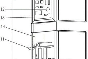具有液位感應功能的電解水機