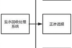 鹽水回收處理系統