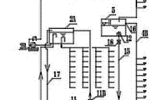 可利用建筑排水能量的高層建筑輔助供水系統