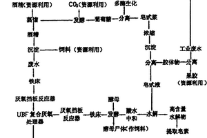 黃姜加工皂素清潔化生產方法