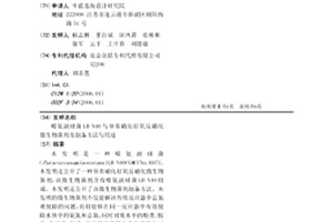 噬氨副球菌LH-N40與異養硝化好氧反硝化微生物菌劑及制備方法與用途