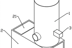 PP酸堿廢氣洗滌塔
