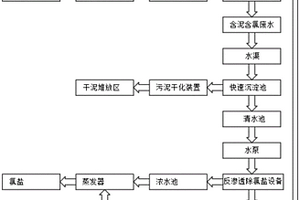 高效零排放海砂淡化設備
