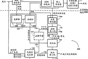 废弃活性污泥磷和镁脱除方法和鸟粪石生产系统