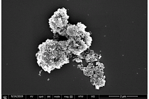 氧化鉍改性Ti<Sup>3+</Sup>自摻雜TiO<Sub>2</Sub>異質結光催化劑的制備方法
