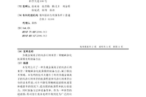負載金屬離子的埃洛石納米管/聚醚砜雜化抗菌膜及其制備方法