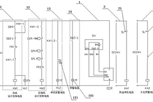 根據水位控制開關的除濕機