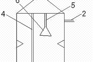 無動力攪拌厭氧反應器