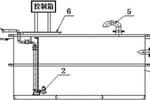 用于高爐或焦爐煤氣冷凝水收集裝置