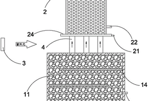 高效轉化污染物與回收能量的污水處理方法及系統