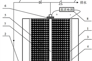 三維電極電化學反應器