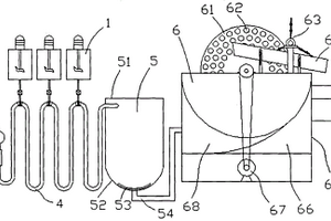 污水處理機的聚凝反應器