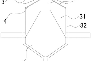 提高白水利用率的高效白水槽設備
