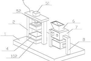 利用建筑固廢的環保型混凝土的制備方法及設備