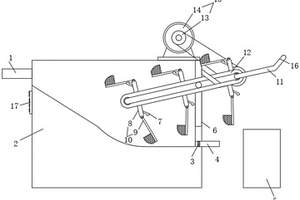 聚苯硫醚生產用化工固廢處理輸送機