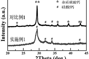 基于固體廢棄物與環境廢水資源化再利用的催化劑及其制備方法和應用