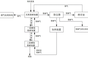 處理有機固廢的系統及工藝