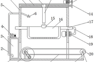 利用工業固廢水泥加工用打散機