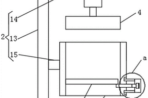固廢處理設備用廢料壓縮裝置