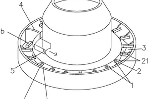 RDF燃料棒的接料機構及工業固廢制備RDF燃料棒的方法