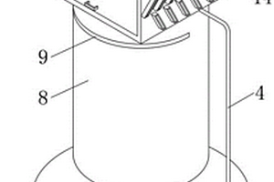 用于廢氣處理的廢氣噴淋塔設備